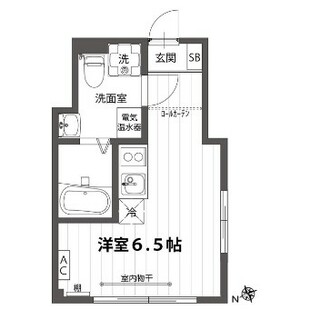 中野区新井5丁目