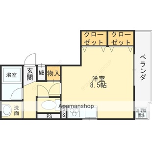 中野区新井5丁目