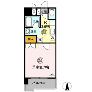 中野区新井5丁目