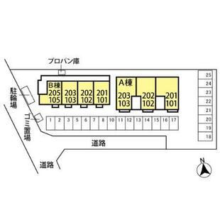 中野区新井5丁目