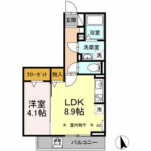 中野区新井5丁目