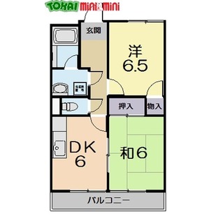 中野区新井5丁目