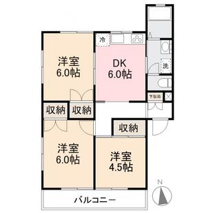 中野区新井5丁目