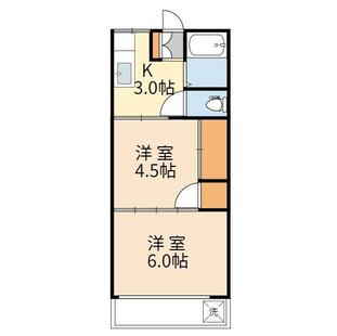 中野区新井5丁目