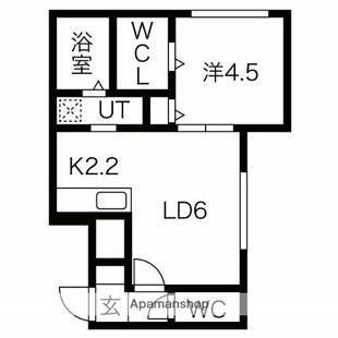 中野区新井5丁目