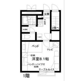 中野区新井5丁目