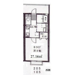 中野区新井5丁目