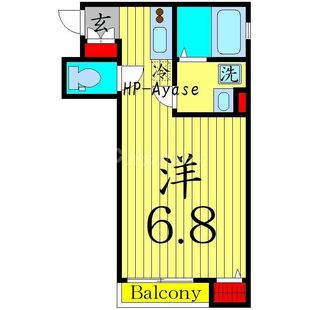 中野区新井5丁目