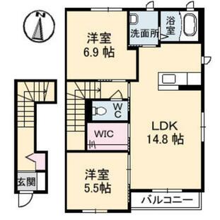 中野区新井5丁目