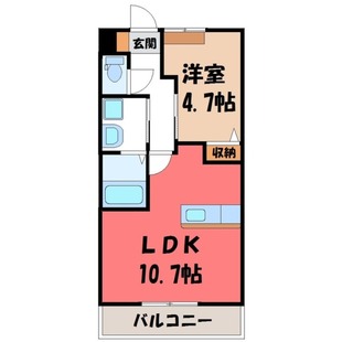 中野区新井5丁目