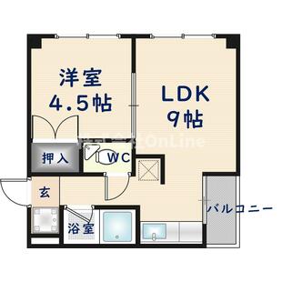 中野区新井5丁目