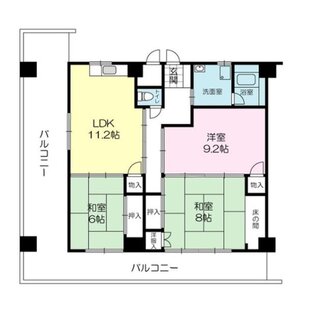 中野区新井5丁目