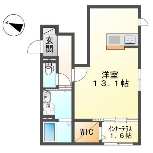 物件名
