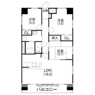 中野区新井5丁目