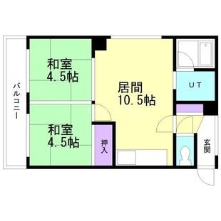 中野区新井5丁目