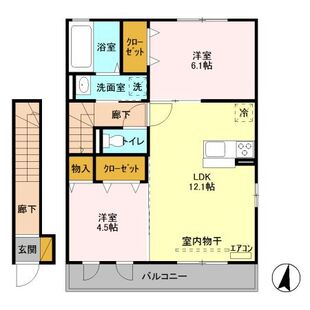 中野区新井5丁目