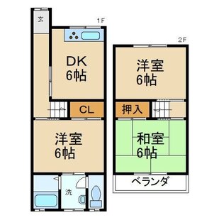 中野区新井5丁目