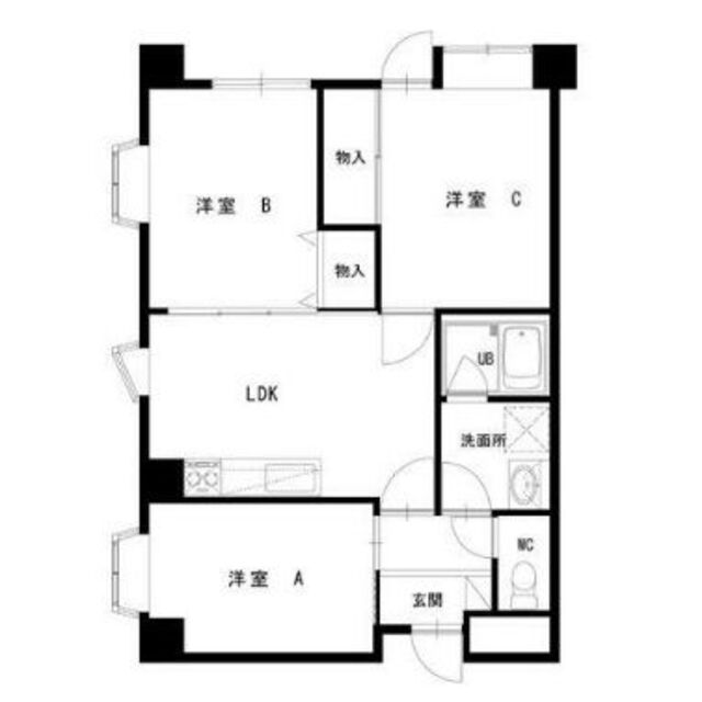 物件画像