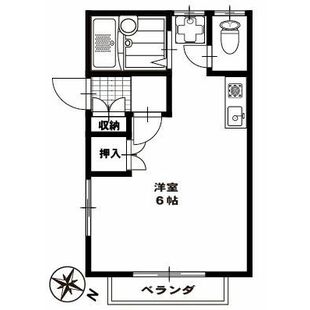 中野区新井5丁目