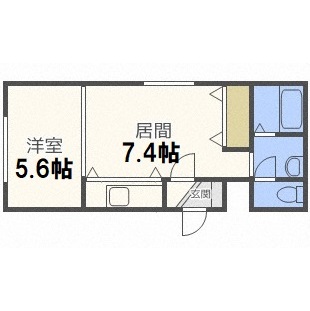 中野区新井5丁目