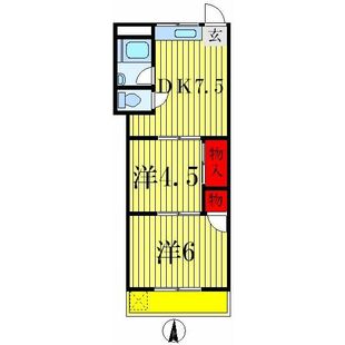 中野区新井5丁目