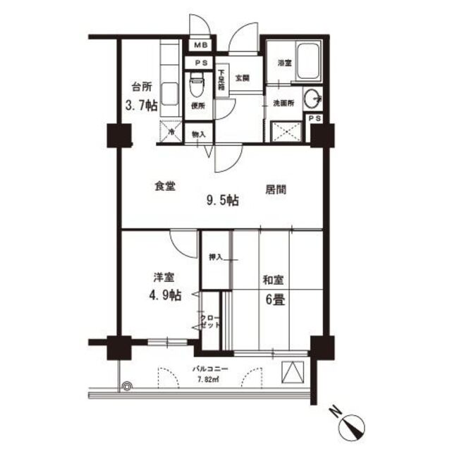 物件名