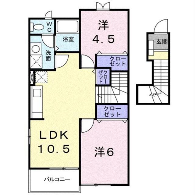 物件名