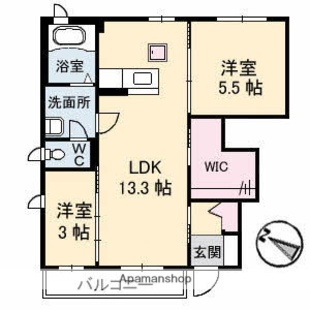 中野区新井5丁目