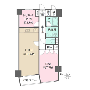 中野区新井5丁目