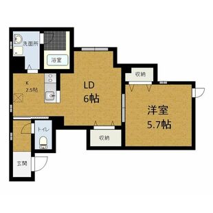 中野区新井5丁目