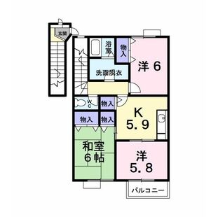 中野区新井5丁目