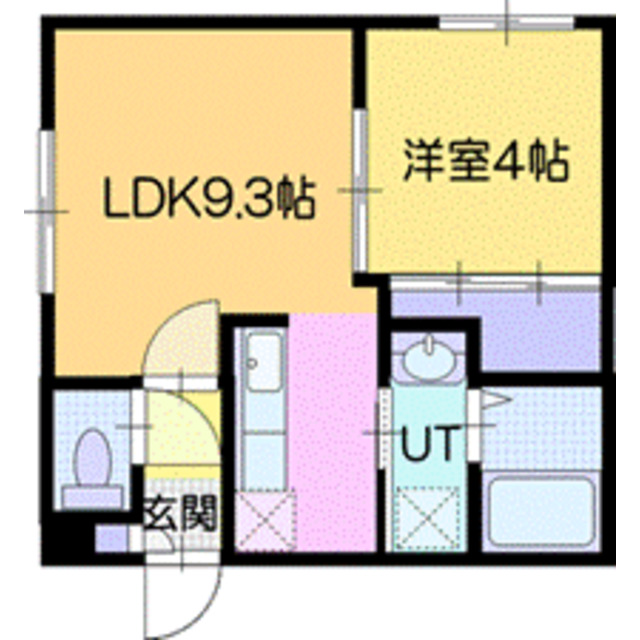 物件名