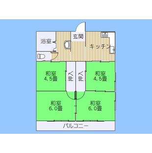 中野区新井5丁目