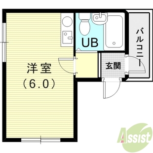 中野区新井5丁目