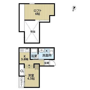 中野区新井5丁目