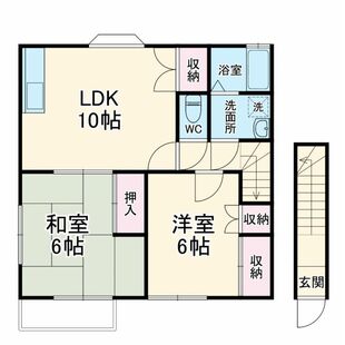 中野区新井5丁目