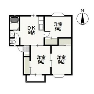 中野区新井5丁目