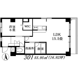 中野区新井5丁目