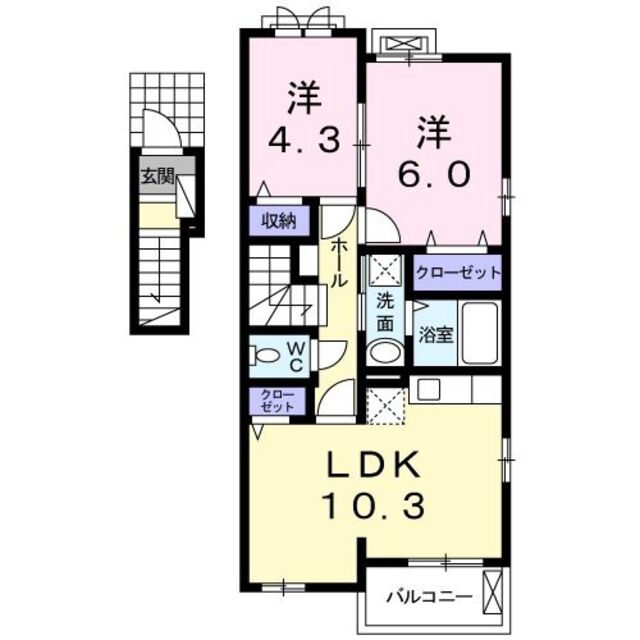 物件名
