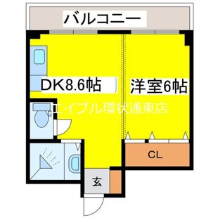 中野区新井5丁目