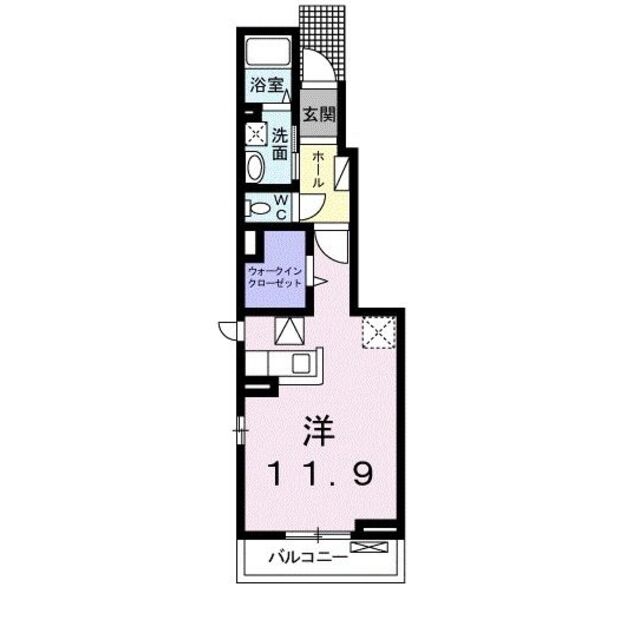 物件名