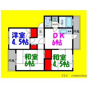 中野区新井5丁目