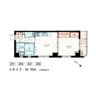 中野区新井5丁目