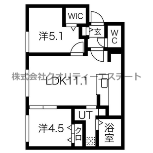 中野区新井5丁目