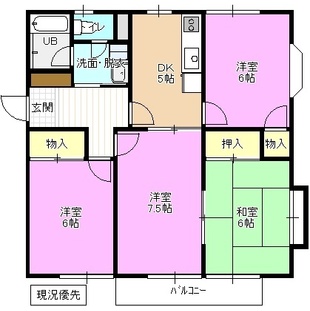 中野区新井5丁目