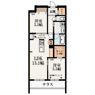 中野区新井5丁目