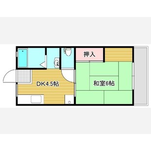 中野区新井5丁目