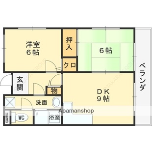 中野区新井5丁目