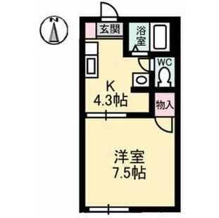 中野区新井5丁目