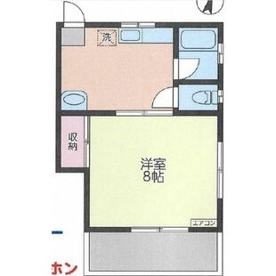 中野区新井5丁目